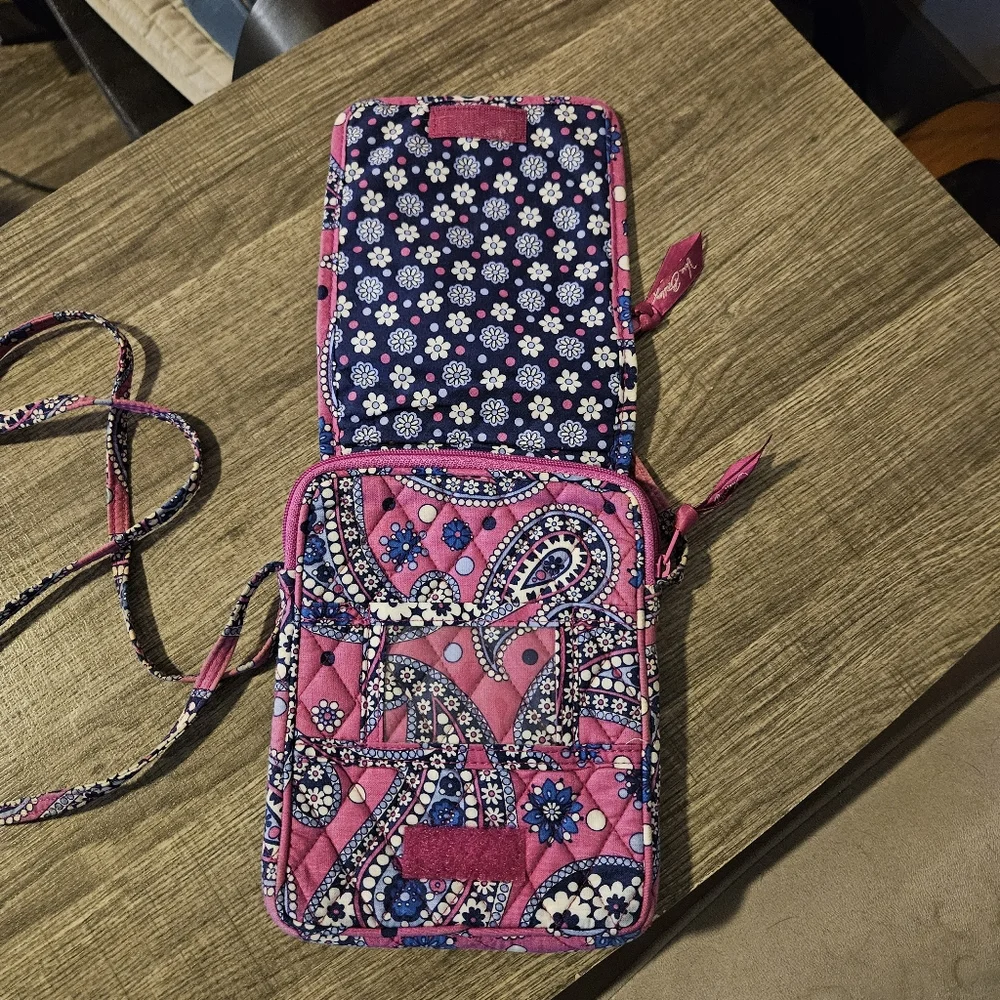 Small Vera Bradley Crossbody Bag - Picture 2 of 6